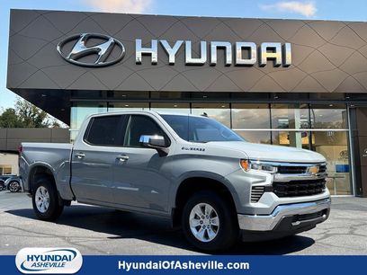 Used 2024 Chevrolet Silverado 1500 LT
