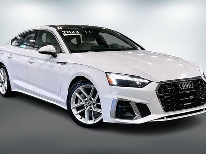 Certified 2023 Audi A5 2.0T Premium Plus w/ Premium Plus