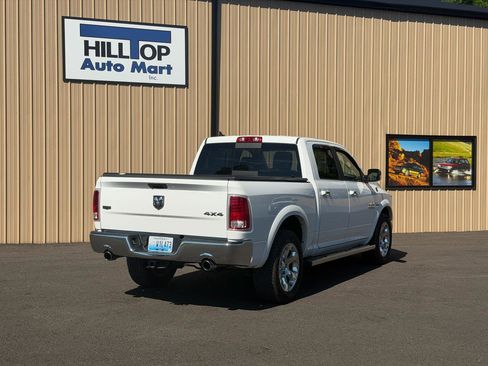 Used 2018 RAM 1500 Laramie AWD/4WD image 2