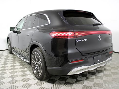 Used 2023 Mercedes-Benz EQS 450+ 4MATIC SUV image 46