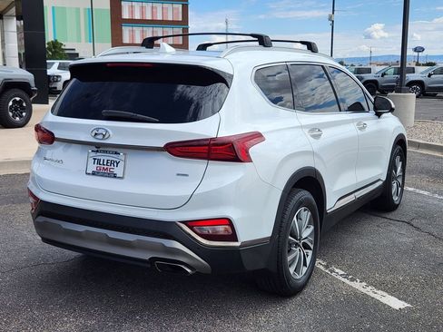 Used 2020 Hyundai Santa Fe Limited image 10