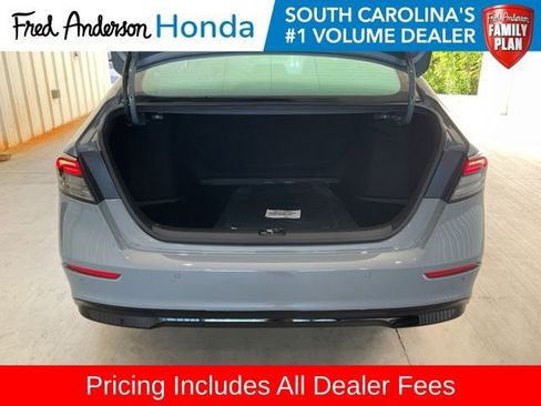 New 2026 Honda Accord EX-L image 17