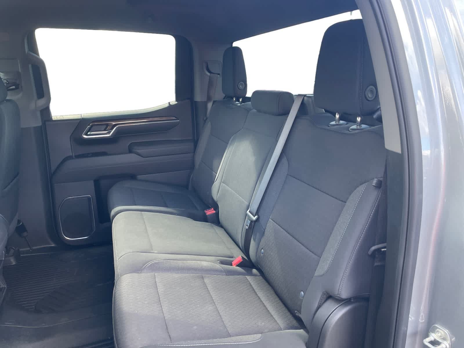 Used 2025 Chevrolet Silverado 1500 RST AWD/4WD image 22