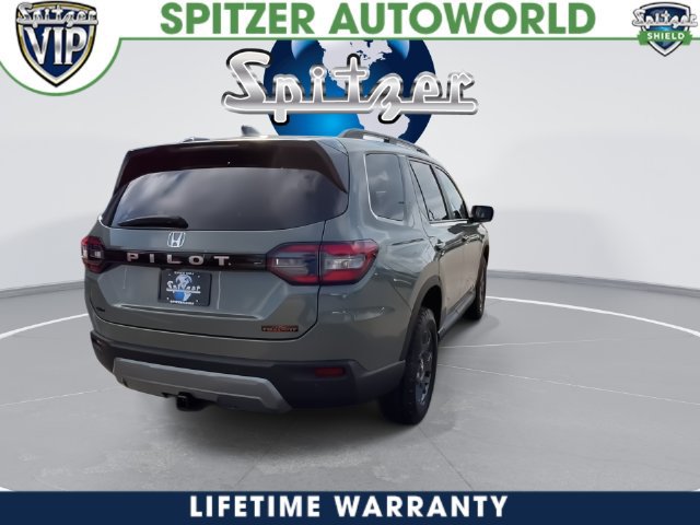 New 2026 Honda Pilot TrailSport image 15