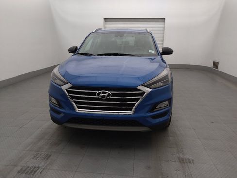Used 2019 Hyundai Tucson Limited AWD/4WD image 15