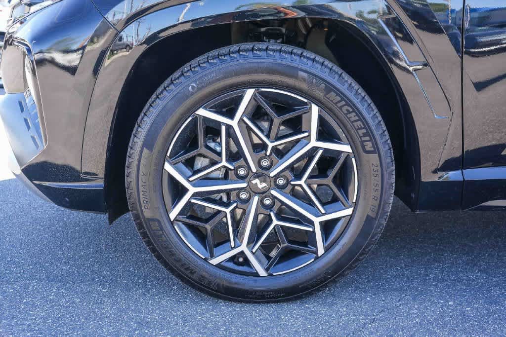 Used 2022 Hyundai Tucson N Line FWD image 11