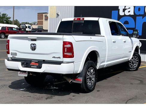 Used 2024 RAM 2500 Limited AWD/4WD image 15