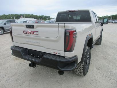 New 2026 GMC Sierra 2500 AT4X