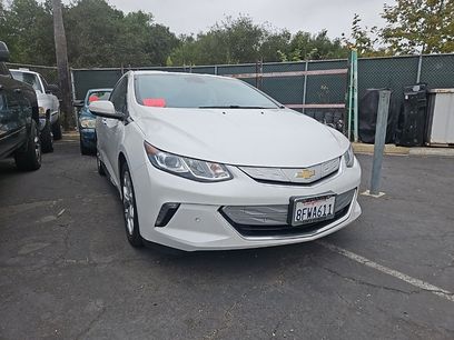 Used 2019 Chevrolet Volt Premier w/ Driver Confidence II Package