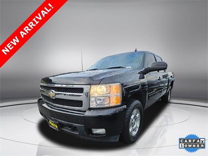 Used 2008 Chevrolet Silverado 1500 LTZ w/ Safety Package