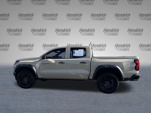 Used 2023 Chevrolet Colorado Trail Boss w/ LPO, Skid Plate Package image 7