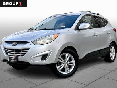 Used 2012 Hyundai Tucson GLS