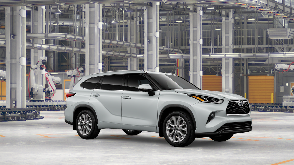 New 2026 Toyota Highlander Limited AWD/4WD image 14