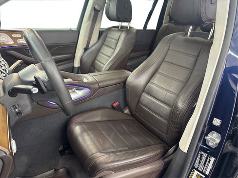 Used 2020 Mercedes-Benz GLS 450 4MATIC image 13