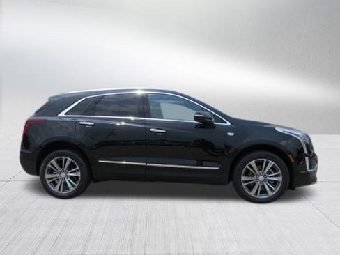 New 2025 Cadillac XT5 Premium Luxury w/ Technology Package image 2
