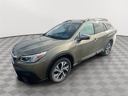 Used 2021 Subaru Outback Touring