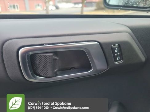 Certified 2025 Ford Bronco Outer Banks image 24