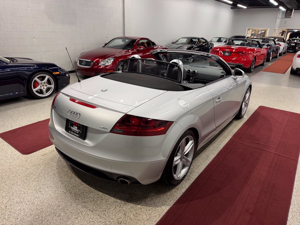 Used 2012 Audi TT 2.0T Premium Plus AWD/4WD image 13