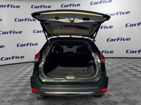 Used 2020 Nissan Rogue SV AWD/4WD image 11