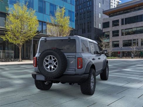 New 2025 Ford Bronco Badlands image 8