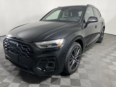 Used 2024 Audi SQ5 Prestige image 4