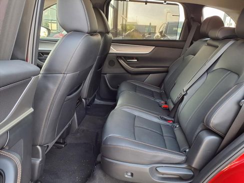 Certified 2025 MAZDA CX-90 3.3 Turbo w/ Preferred Package image 12