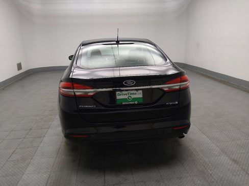 Used 2018 Ford Fusion S image 6