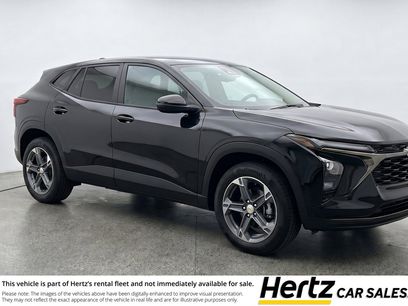 Used 2025 Chevrolet Blazer LT