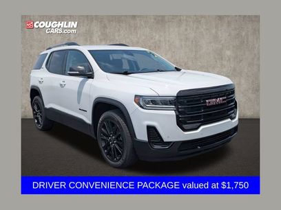 Used 2023 GMC Acadia SLE w/ Driver Convenience Package