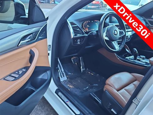 Used 2020 BMW X4 xDrive30i w/ M Sport Package 2 image 10