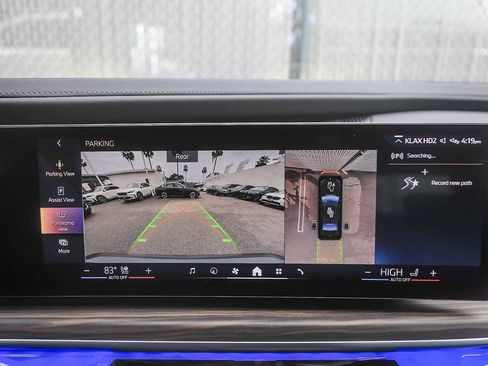 Used 2025 BMW i7 eDrive50 w/ M Sport Package image 20