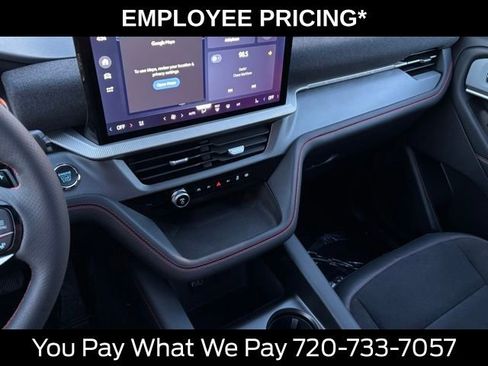 New 2026 Ford Explorer ST w/ Sun And Sound Package AWD/4WD image 33