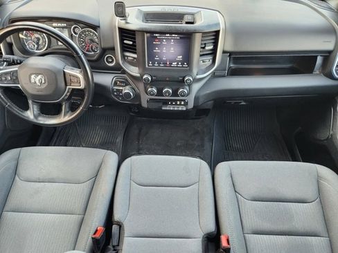 Used 2021 RAM 1500 Big Horn image 26