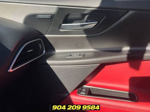 Used 2018 Jaguar XE S AWD/4WD image 13