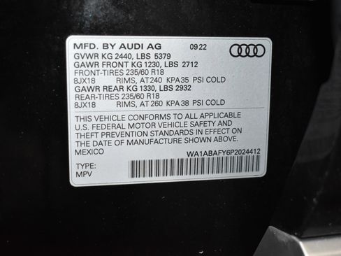 Used 2023 Audi Q5 2.0T Premium image 39