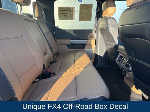 Certified 2024 Ford F350 Lariat w/ Lariat Ultimate Package image 31