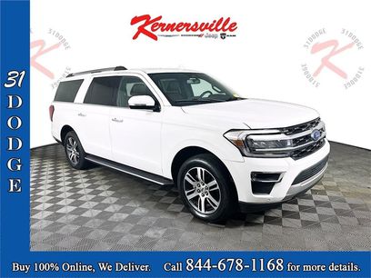 Used 2022 Ford Expedition Max Limited