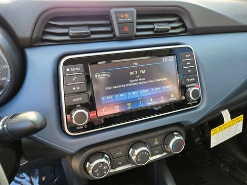 Certified 2025 Nissan Versa SV w/ Trunk Package image 24