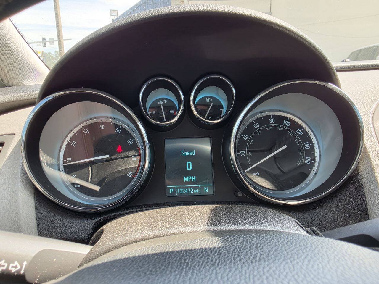 Used 2015 Buick Verano FWD image 21