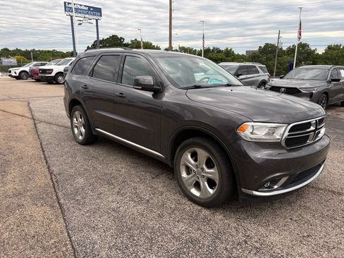 Used 2014 Dodge Durango Limited w/ Premium Group AWD/4WD image 1