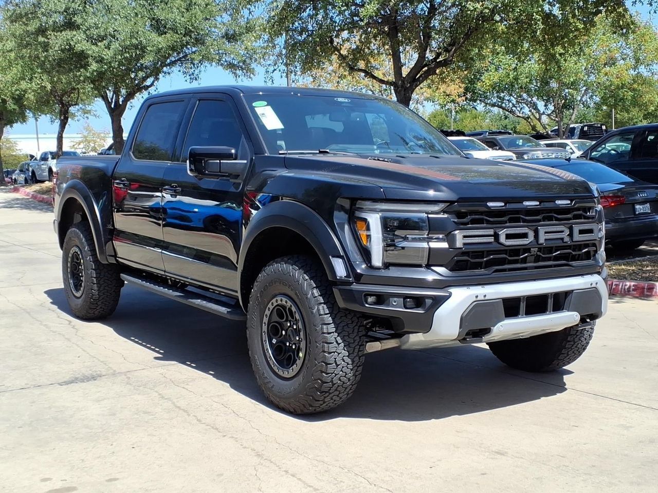New 2026 Ford F150 Raptor AWD/4WD image 3