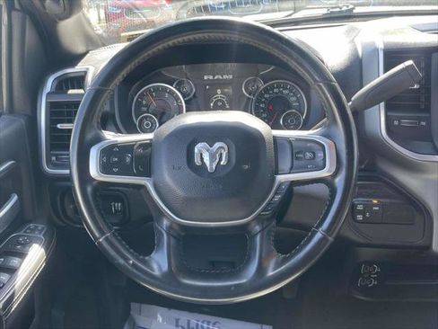 Certified 2024 RAM 2500 Big Horn AWD/4WD image 23