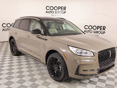 New 2026 Lincoln Corsair Reserve w/ Jet Appearance Package