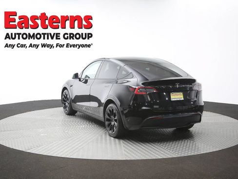 Used 2021 Tesla Model Y Long Range AWD/4WD image 59