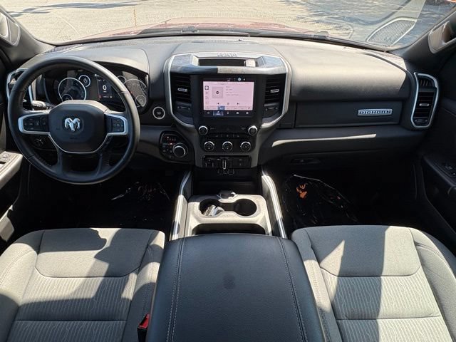 Used 2023 RAM 1500 Big Horn w/ Trailer Tow Group AWD/4WD image 9