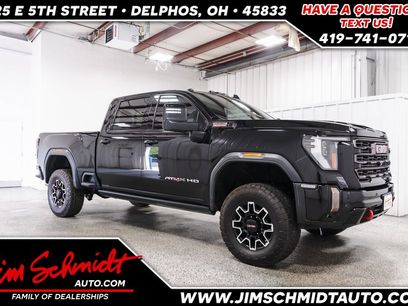 Used 2024 GMC Sierra 2500 AT4X