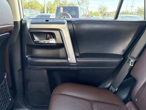 Used 2023 Toyota 4Runner Limited image 17