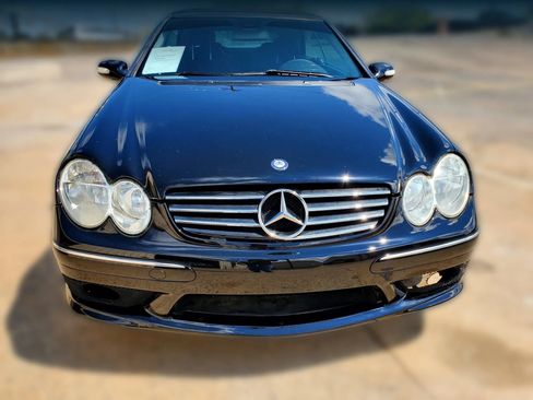 Used 2005 Mercedes-Benz CLK 500 Cabriolet image 17