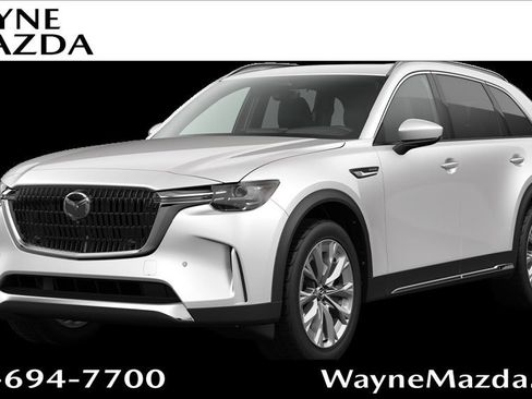 New 2026 MAZDA CX-90 3.3 Turbo w/ Premium Plus Pkg image 1