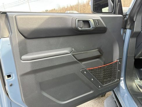 New 2025 Ford Bronco Raptor w/ Interior Carbon Fiber Pack image 30